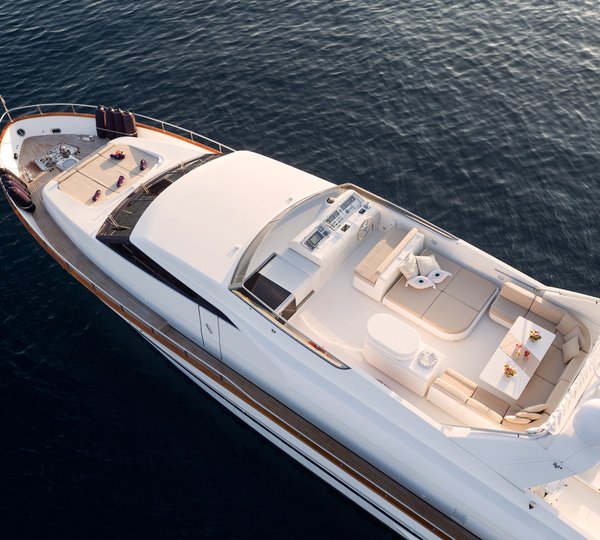 Yacht ACIONNA By San Lorenzo 3