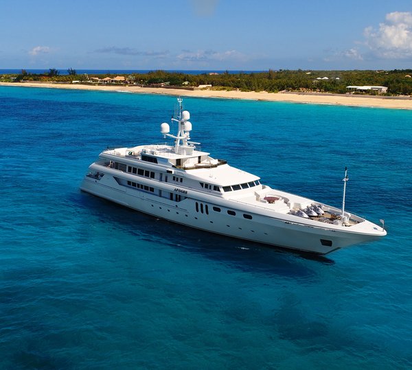 Yacht APOGEE - Caribbean