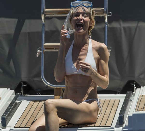 Yacht Amandine - Jeanneau 64 Snorkeling