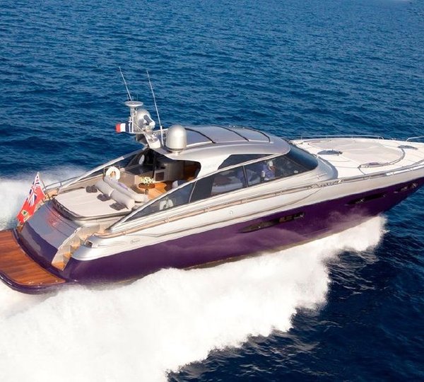 Yacht Baia 78