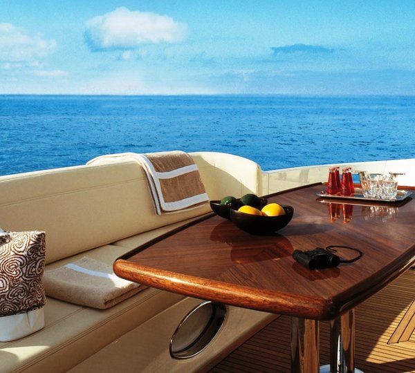 Yacht Beauty By Azimut 