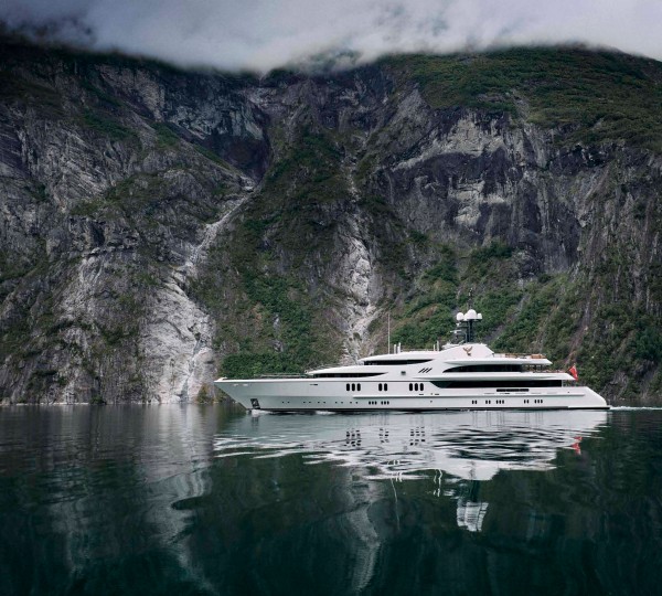 Yacht FIREBIRD By Feadship