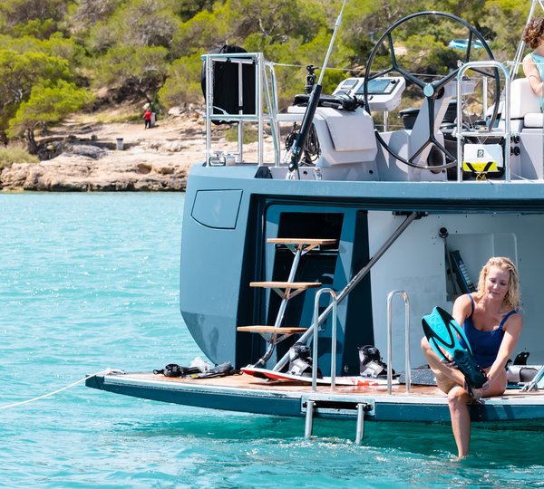 Yacht J Six - Snorkeling