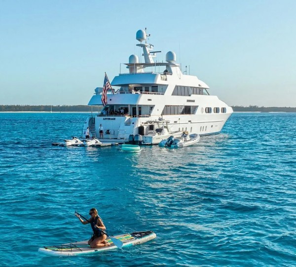 Yacht LEVERAGE