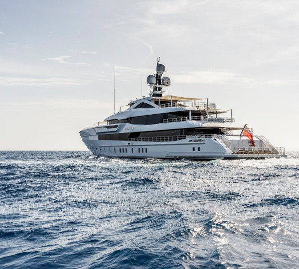 Yacht LUSINE By Heesen Yachts