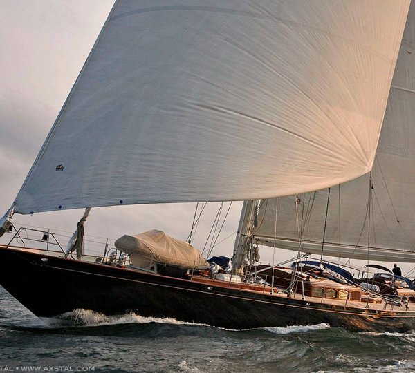 Yacht MARIA CATTIVA By Royal Huisman 