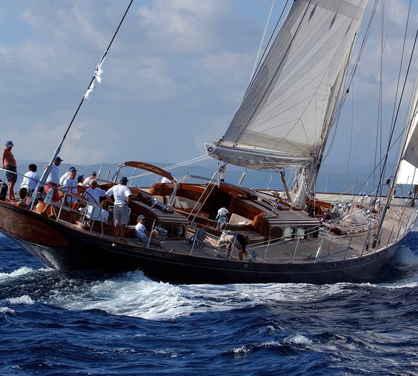 Yacht MARIA CATTIVA By Royal Huisman