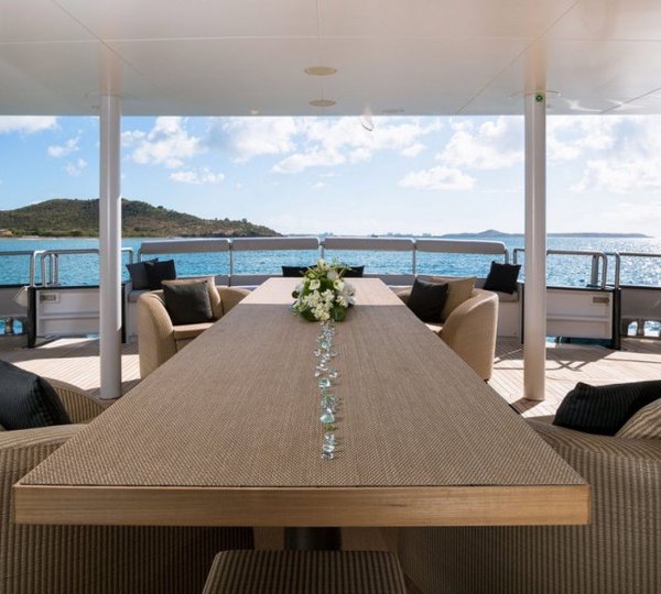 Yacht MARIU - Caribbean Al Fresco