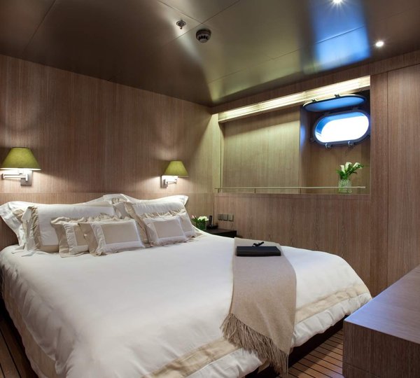 Yacht MARIU - Double Cabin