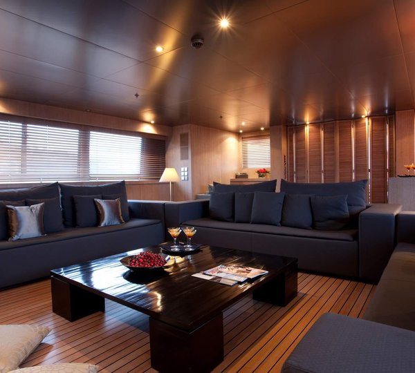 Yacht MARIU - Lounge Seating