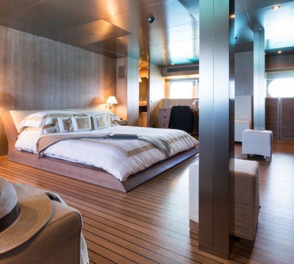 Yacht MARIU - Master