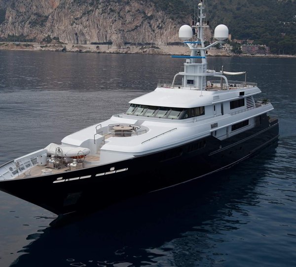 Yacht MARIU - Mediterranean Profile