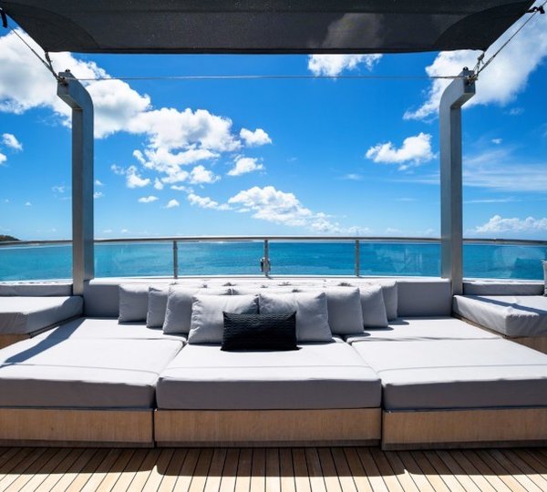 Yacht MARIU - Sunpads