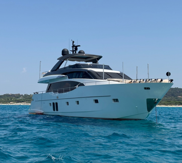 Yacht PAP'S TOY III