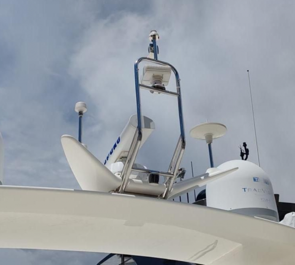 Yacht Radar