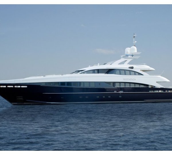Yacht SEDATION - Image Courtesy Of Heesen Yachts