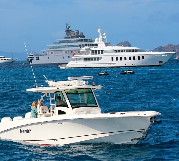 Yacht Trending By Westport - Caribbean