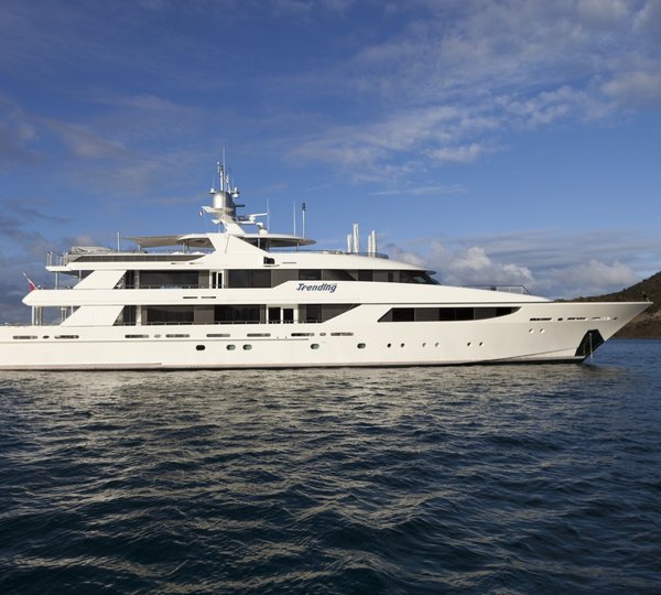 Yacht Trending By Westport - Profile