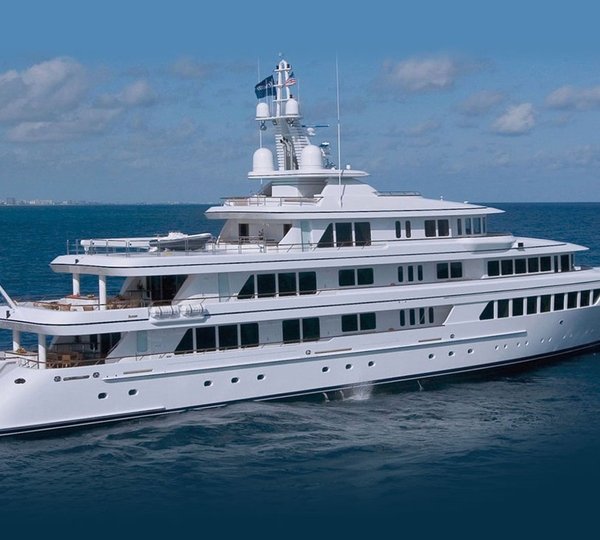 Yacht UTOPIA By Feadship - Profile