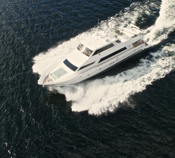 Yacht SEA YOU LATER Main