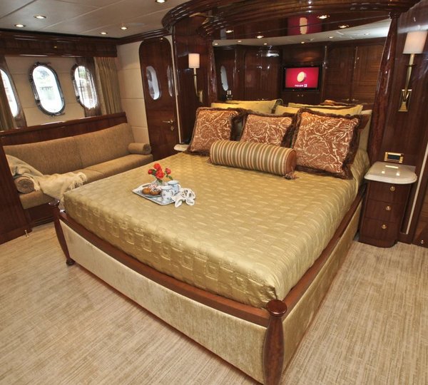 Yacht SEA YOU LATER Master