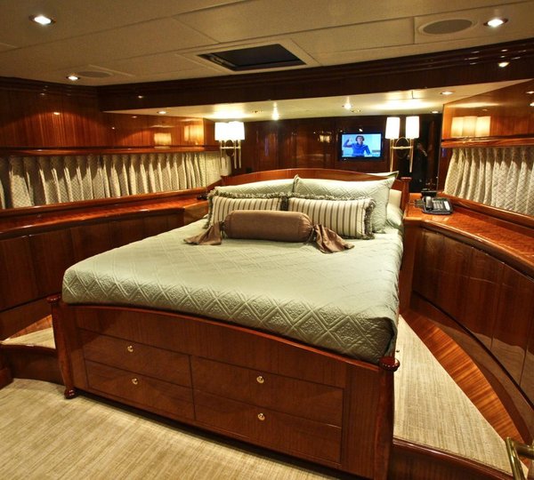 Yacht SEA YOU LATER Vip