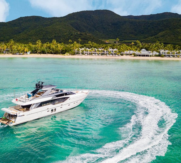 Yacht Charter In The Bahamas