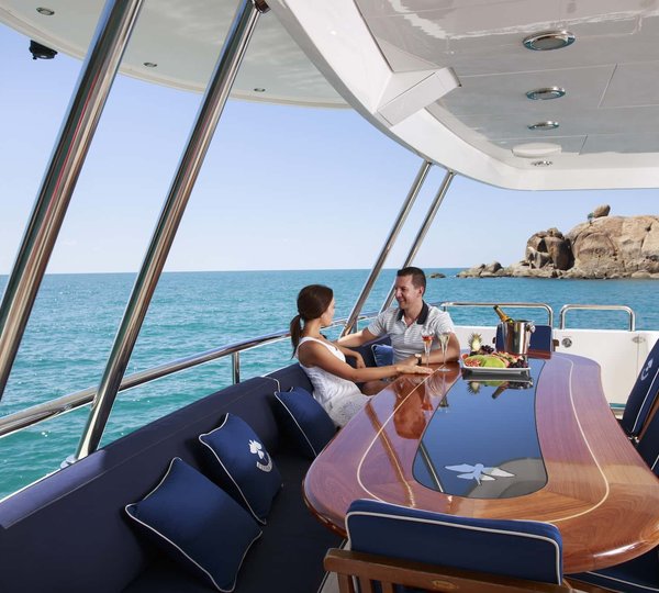 Yacht Charter Vacation