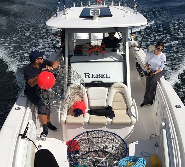 Yacht Charter Vacation In Alaska 