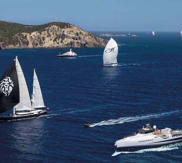 Yacht Support YS 5009