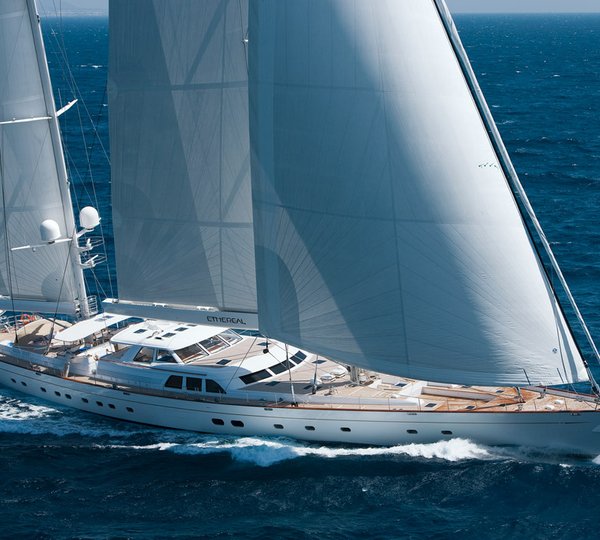 58m Sailing Yacht ETHEREAL