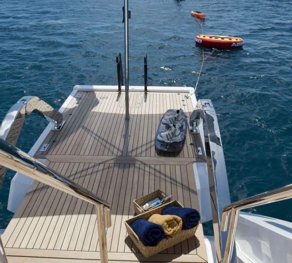 58m Sailing Yacht ETHEREAL