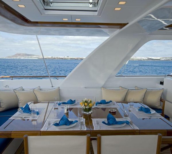 58m Sailing Yacht ETHEREAL