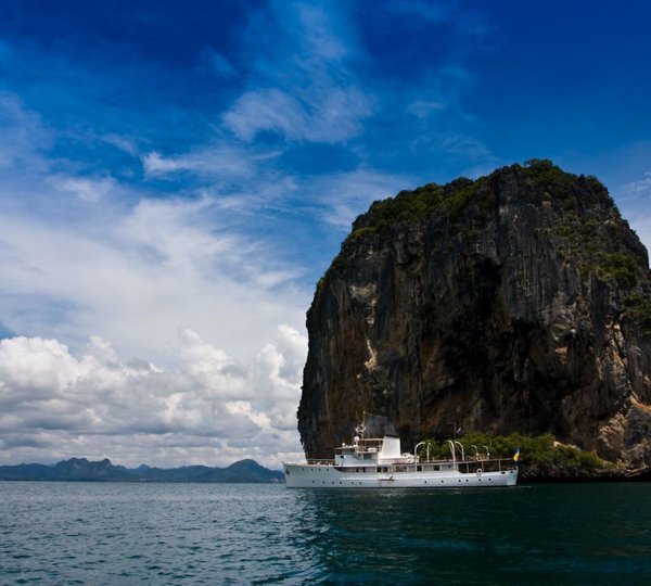 Yahct Charter Location