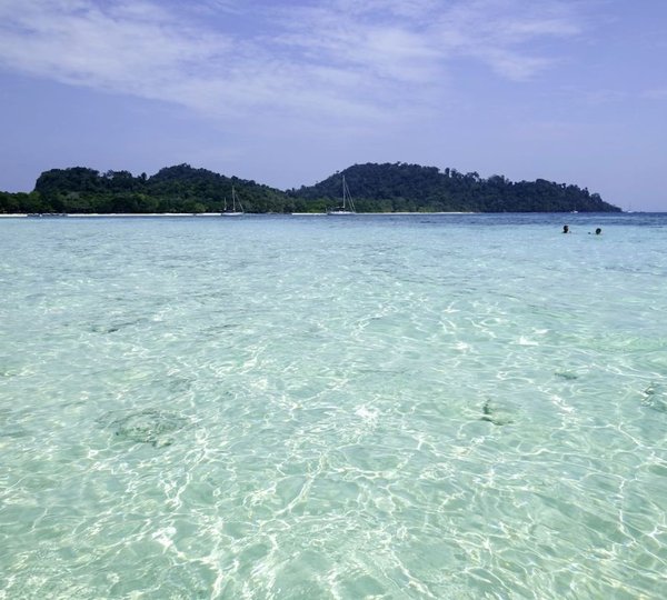 Yahct Charter Location