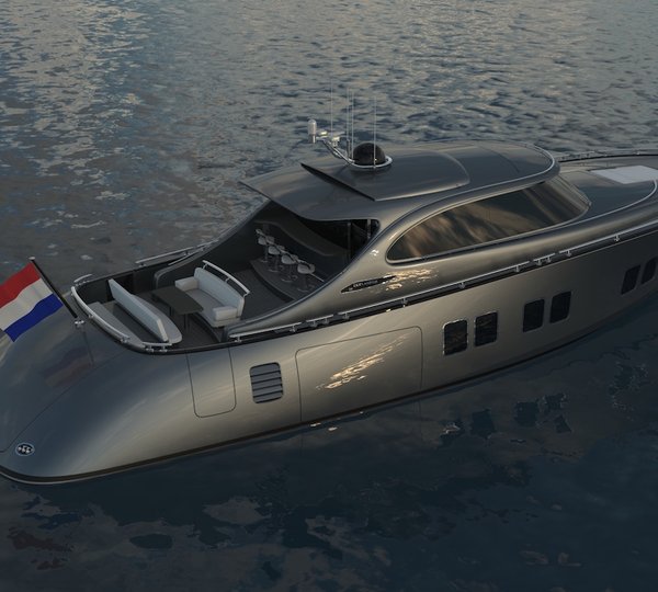 Z72 Motor Yacht