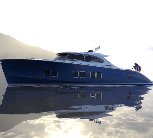 Z72 Motor Yacht