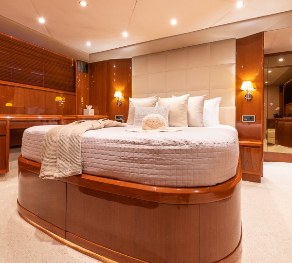 Master stateroom