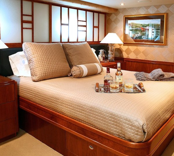 Guest stateroom