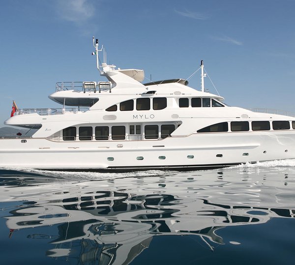 A Benetti Sistership
