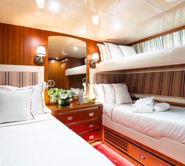 A Room With Two Beds 