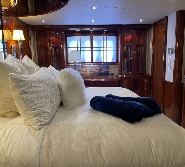 Accommodation Detail - Master Suite