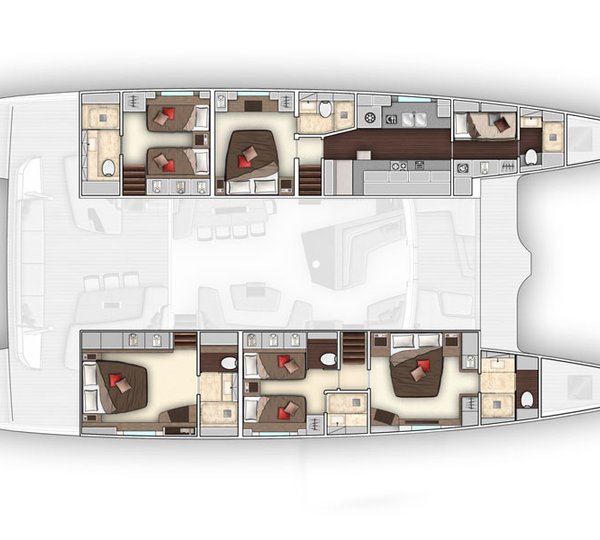 Accommodation Layout