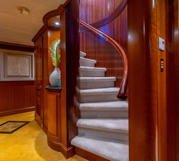 Accommodation Stairs