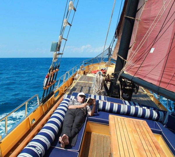 Adelaar Cruise Liveaboard Diving Cruising Party Charter In Bali Komodo Indonesia