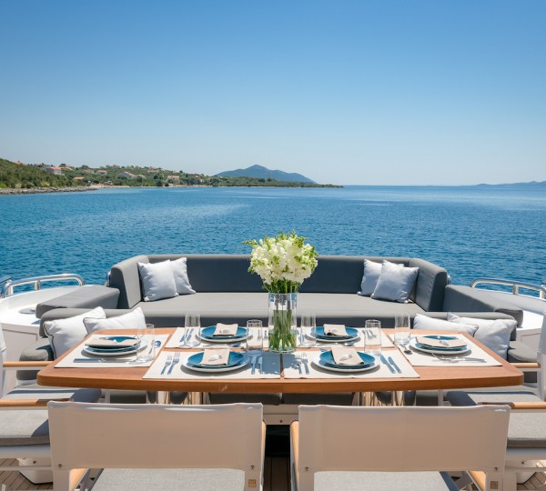 Adt Deck Table Set Up