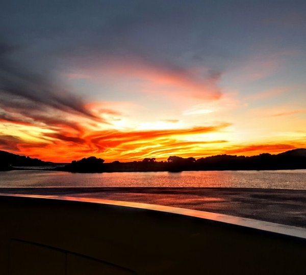 Aegean and adriatic on-superyacht st david  