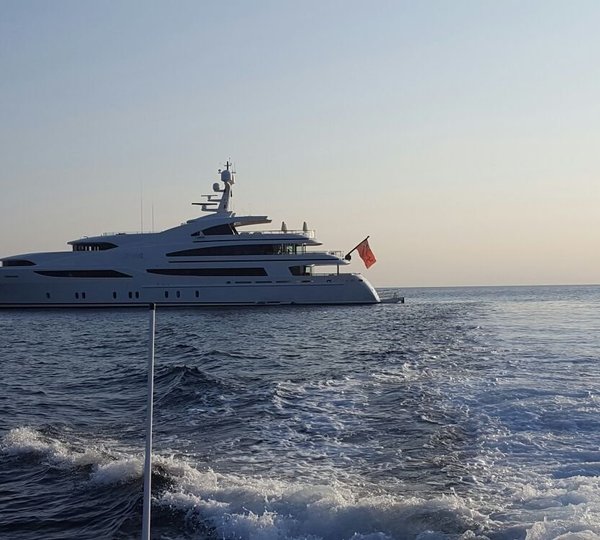 superyacht st david 