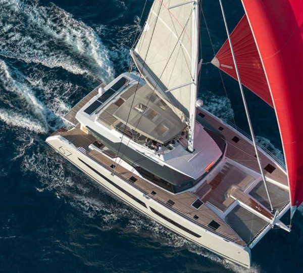 Aerial Of The Sistership