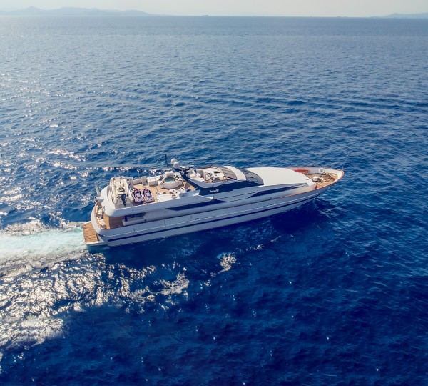 Aerial Profile Of Andrea